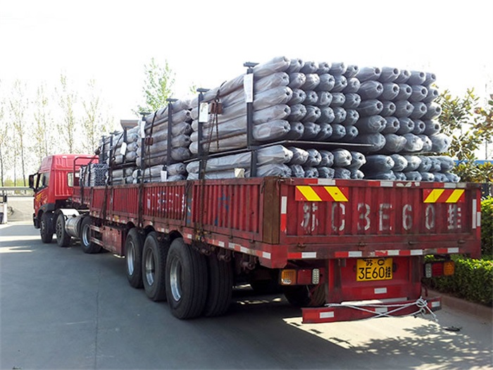 玉溪网架整装待发